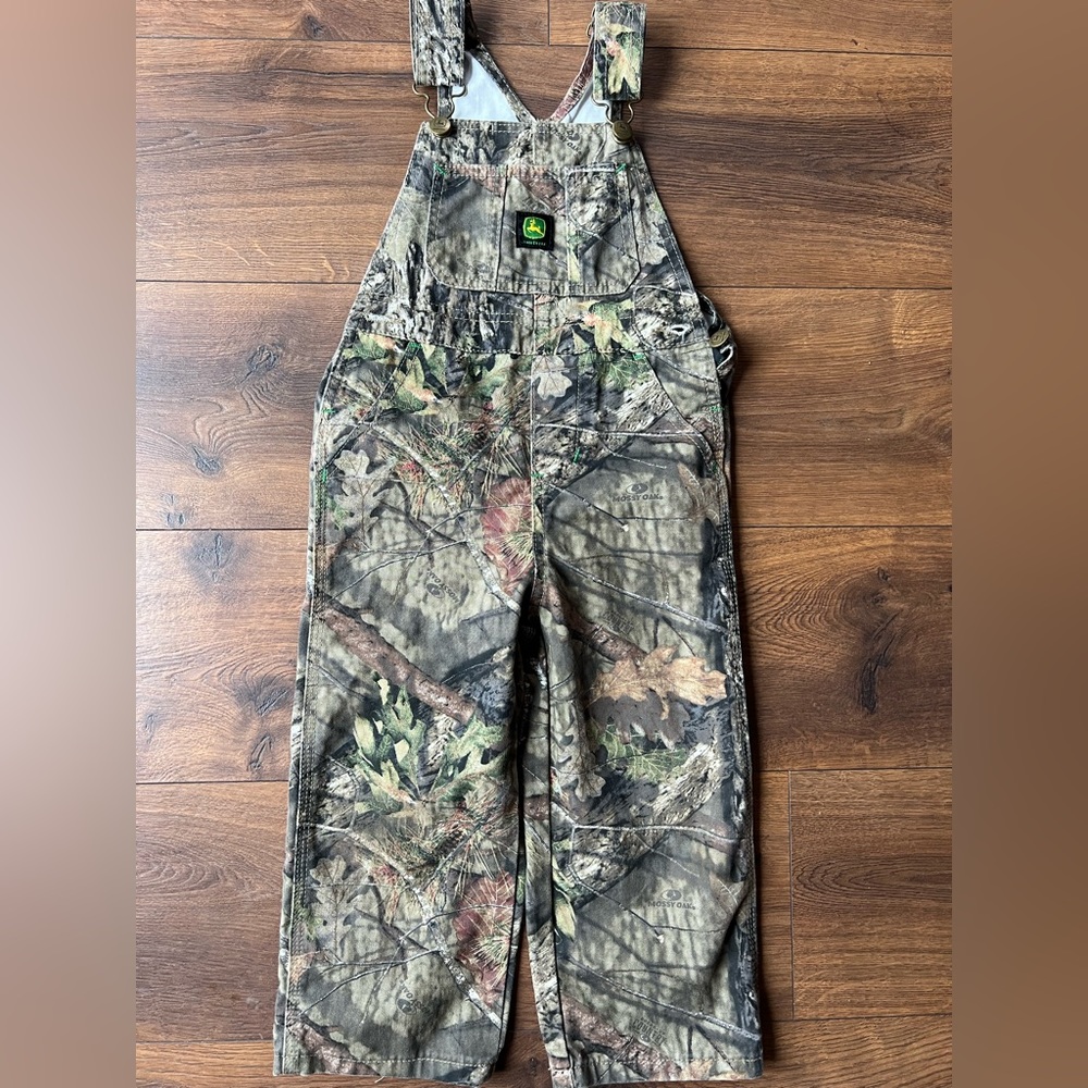 John Deere camo overalls 4T